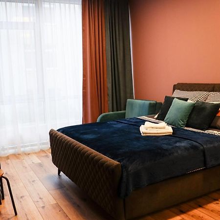 Hotel Apart Варшава Экстерьер фото