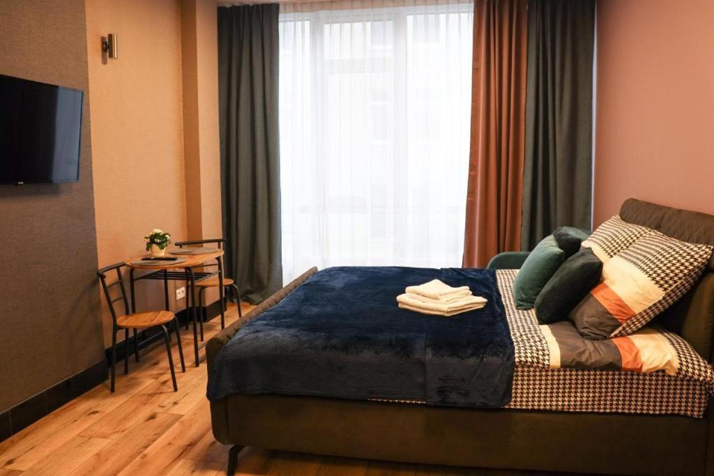 Hotel Apart Варшава Экстерьер фото