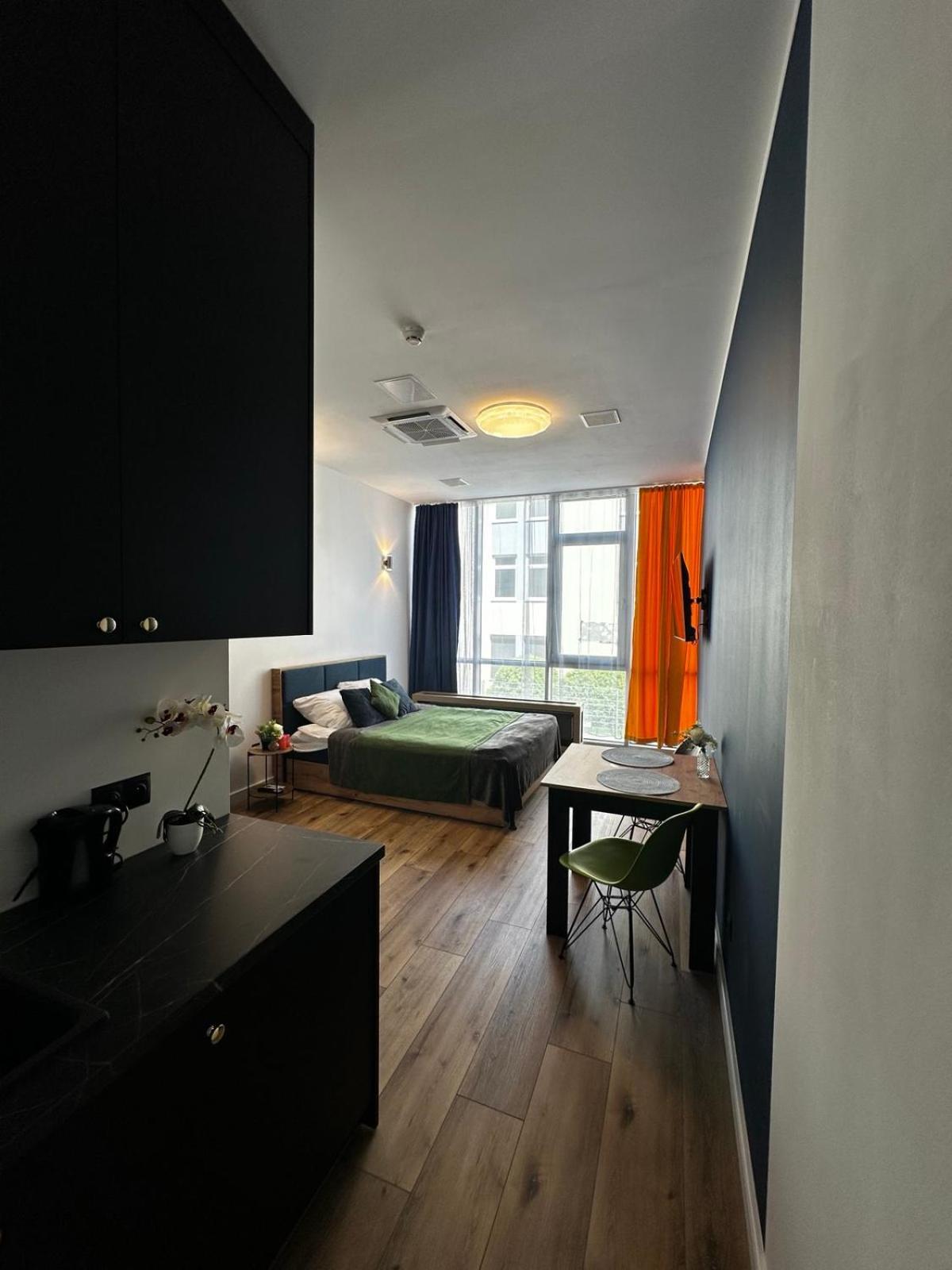 Hotel Apart Варшава Экстерьер фото